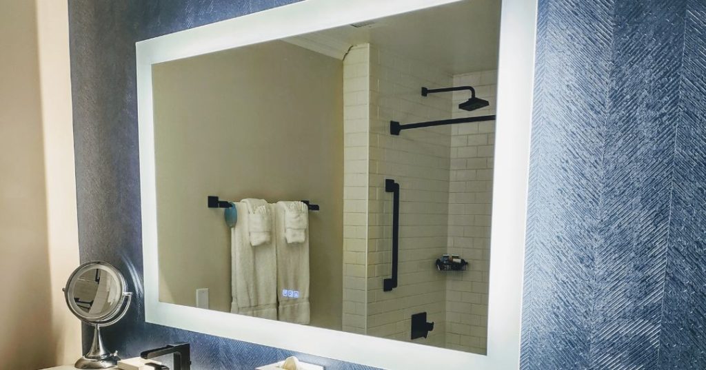 Espelhos sob medida em Macaé