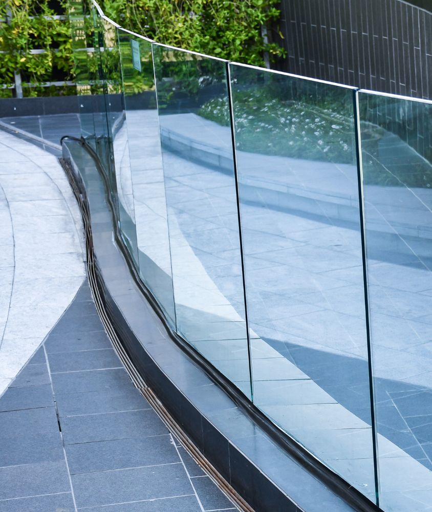 guarda-corpo em Macaé